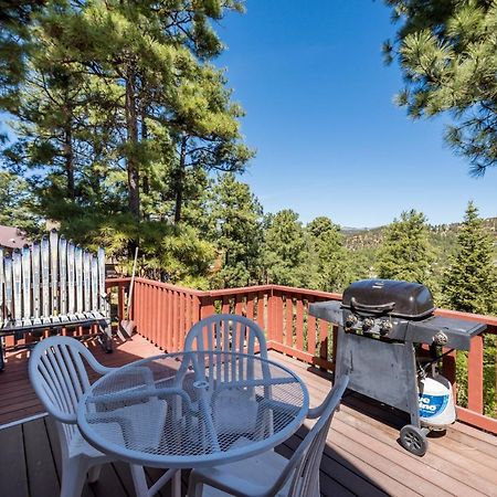 Cowboys, Indians And Outlaws Villa Ruidoso Exterior photo